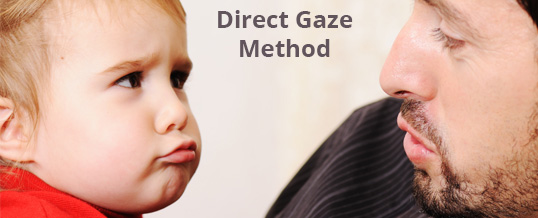 Direct Gaze Method