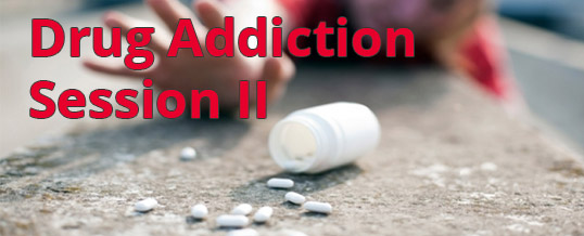 Drug Addiction Session II