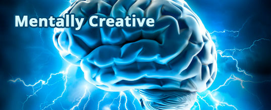 Mentally Creative