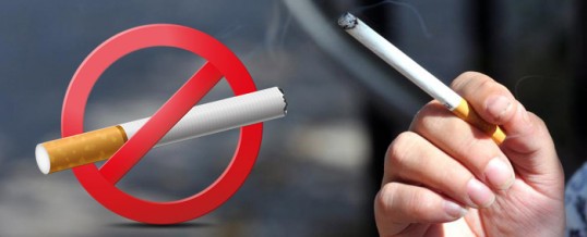 Smoking Addendum | Diet to Stop Smoking